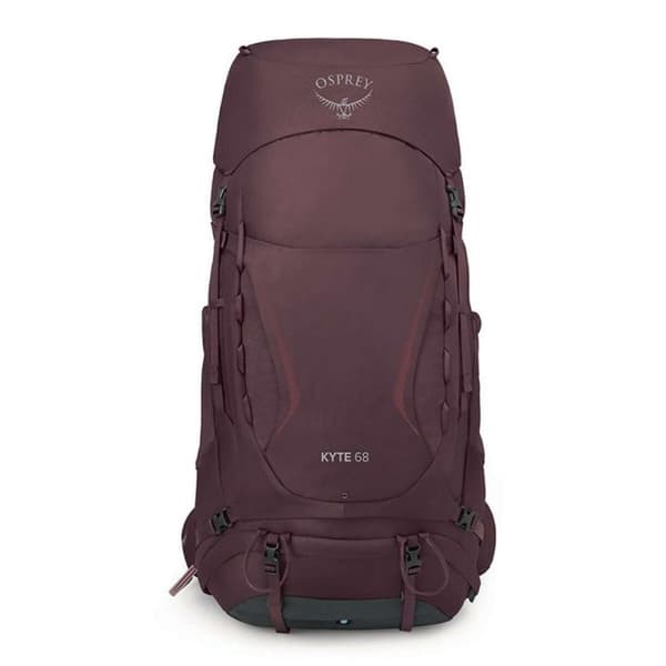 Voimistelukassi Osprey Kyte 68 Magenta 98 L