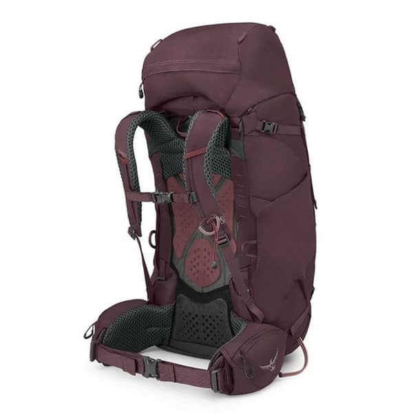Voimistelukassi Osprey Kyte 68 Magenta 98 L