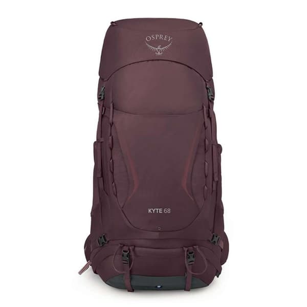 Voimistelukassi Osprey Kyte 68 Magenta 98 L