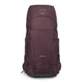 Pikkukuva 1 / 10: Voimistelukassi Osprey Kyte 68 Magenta 98 L