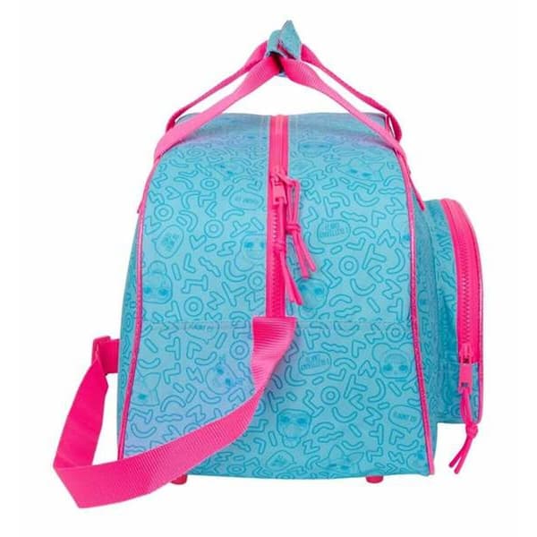 Sportstaske LOL Surprise! Divas Blå 40 x 24 x 23 cm Børns