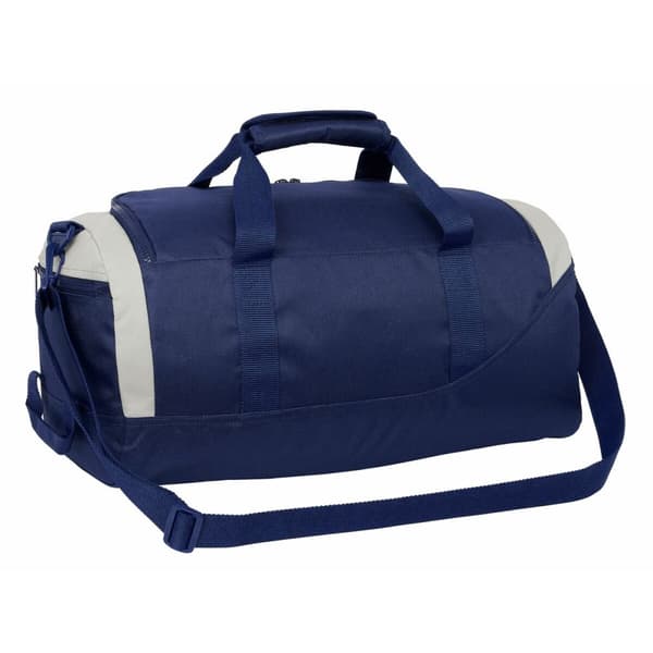 Sportstaske Benetton Varsity Grå 50 x 25 x 25 cm Børns