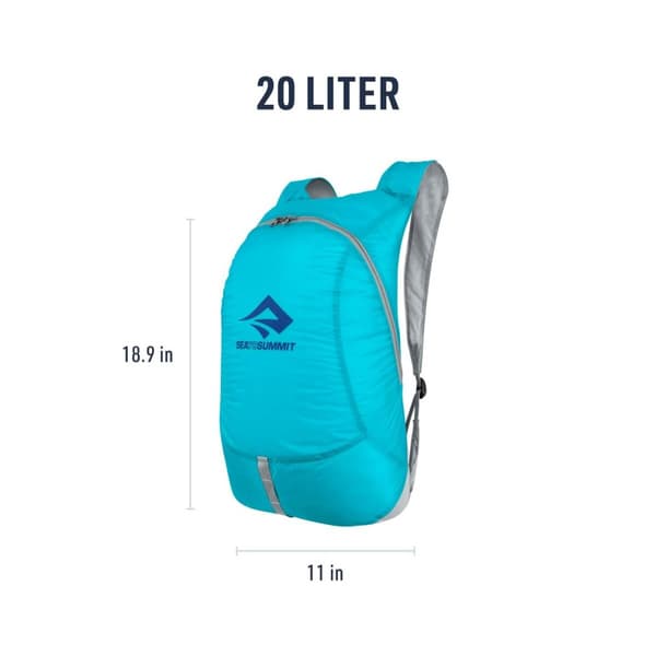 Ryggsäck för bergmiljö Sea to Summit Ultra-Sil Day Pack Blå (Blå)