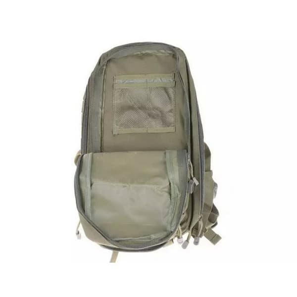 Träningsväska GFC GFT-20-008352 Oliv 25 L Kamouflage