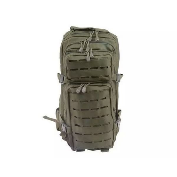 Träningsväska GFC GFT-20-008352 Oliv 25 L Kamouflage