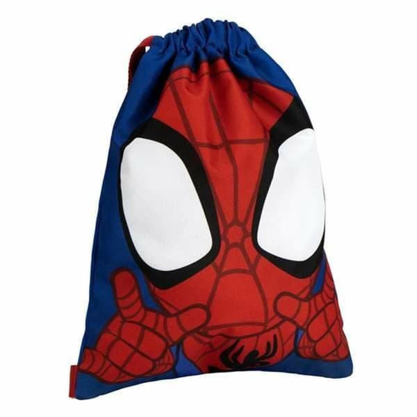 Rygsæk med Snore Spidey Mørkeblå 27 x 33 cm