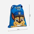 Miniatyrbillede 4 af 5: Rygsæk med Snore The Paw Patrol Blå 27 x 33 cm