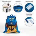 Miniatyrbillede 5 af 5: Rygsæk med Snore The Paw Patrol Blå 27 x 33 cm