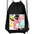 Pikkukuva 1 / 6: Kätevä Jumppakassi | Urheilukassi Aikuisille Kawaii Sanrio Crew