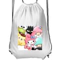 Pikkukuva 1 / 5: Kätevä Jumppakassi | Urheilukassi Aikuisille Kawaii Sanrio Cre