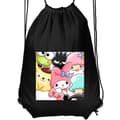 Pikkukuva 6 / 6: Urheilullinen Jumppakassi | Mukava Treenikassi Lapsille Kawaii