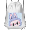Pikkukuva 1 / 6: Kätevä Jumppakassi | Urheilukassi Aikuisille Blue Bunny Labubu