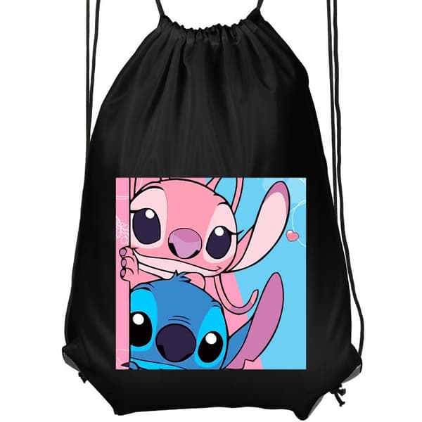 Kätevä Jumppakassi | Urheilukassi Aikuisille Stitch & Angel