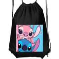 Pikkukuva 1 / 6: Kätevä Jumppakassi | Urheilukassi Aikuisille Stitch & Angel