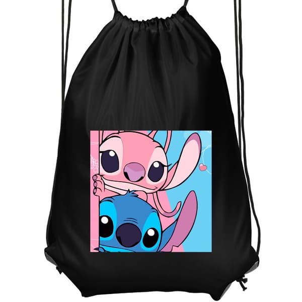 Kätevä Jumppakassi | Urheilukassi Aikuisille Stitch & Angel