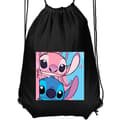 Pikkukuva 1 / 5: Kätevä Jumppakassi | Urheilukassi Aikuisille Stitch & Angel