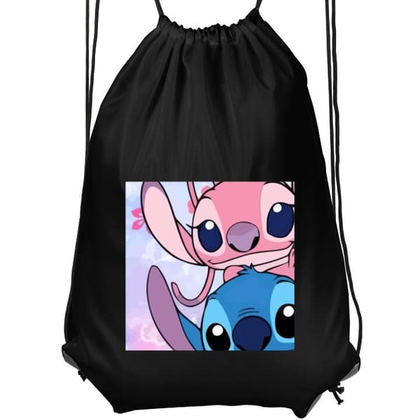 Kätevä Jumppakassi | Urheilukassi Aikuisille Stitch & Angel