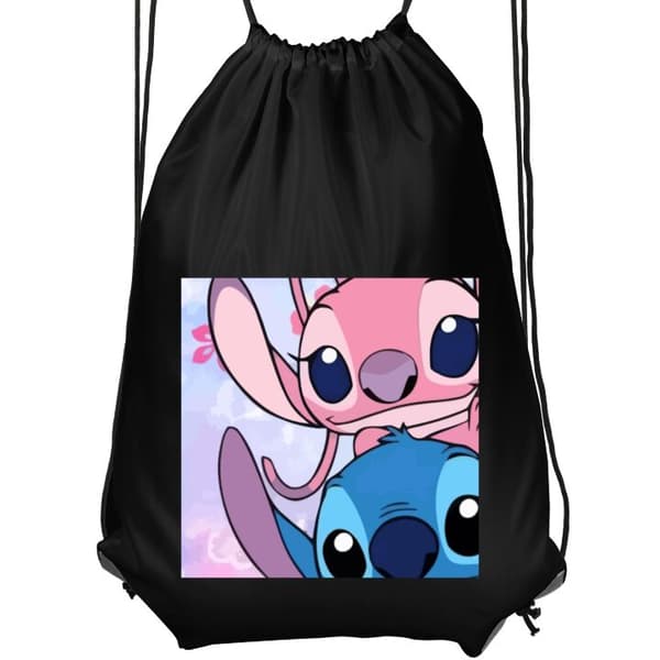 Kätevä Jumppakassi | Urheilukassi Aikuisille Stitch & Angel
