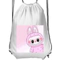 Pikkukuva 1 / 6: Kätevä Jumppakassi | Urheilukassi Aikuisille Labubu Bunny Seri