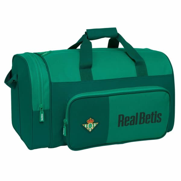 Urheilukassi Real Betis Balompié Vihreä 47 x 26 x 27 cm