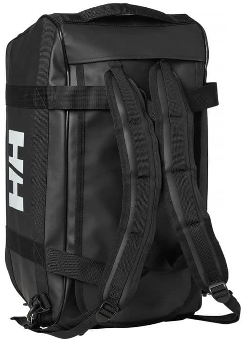 Sportväska - HELLY HANSEN - Scout Duffel S - Svart - 53x26x18 cm - Multisport