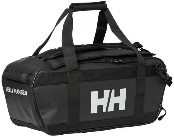 Sportväska - HELLY HANSEN - Scout Duffel S - Svart - 53x26x18 cm - Multisport