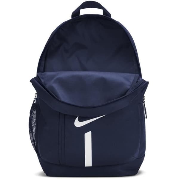 Ryggsäck - NIKE - Academy BP Midnight Navy - Böjda remmar, vadderad rygg, flera fickor - 22 L - H 46 x L 30 x D 18 cm
