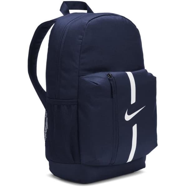 Ryggsäck - NIKE - Academy BP Midnight Navy - Böjda remmar, vadderad rygg, flera fickor - 22 L - H 46 x L 30 x D 18 cm