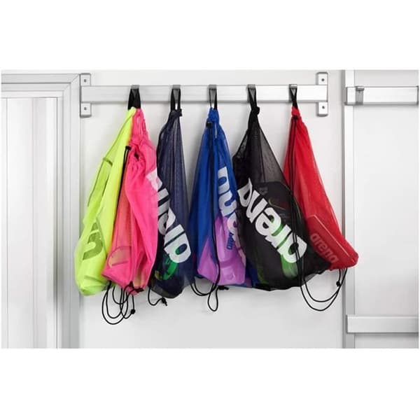 Simponingsväska - Arena - 002495 - Röd - One size - Snabbtorkande polyester nät