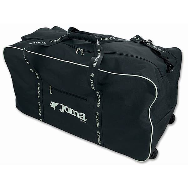 Resväska - Joma - teambagage - Svart - 38x40x78cm - Multisport