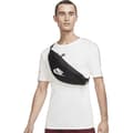 Miniatyrbild 1 av 6: Ryggväska - NIKE - Heritage Waistpack DB0490-010 - Slitstark polyester - Dragkedja - Blandat