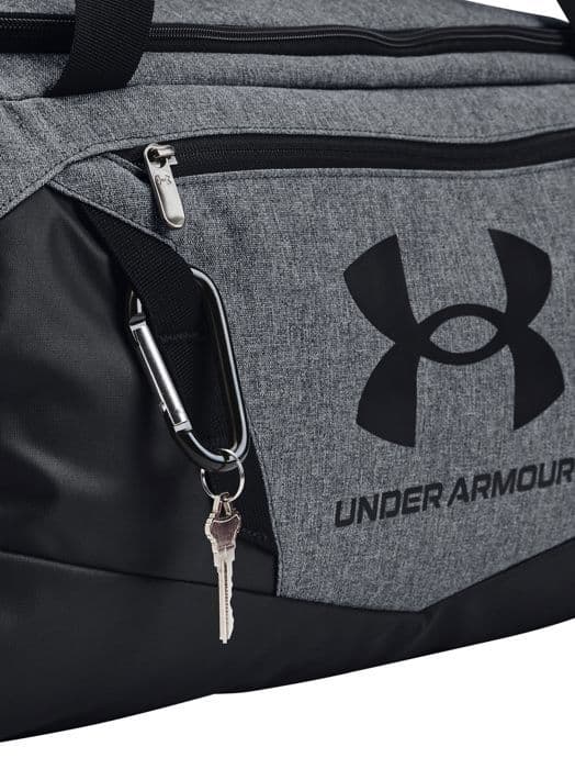 Sportväska - UNDER ARMOR - Undeniable 5.0 - Grå - Multisport - Mixed