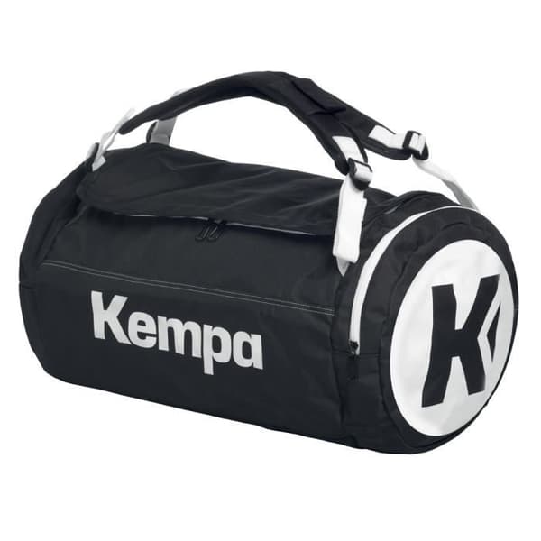 Sportväska - KEMPA - K-Line Bag - Vadderade axelband - Sidofack - Sidoficka