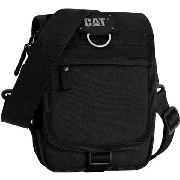 Sacoche - Caterpillar - Ronald 83439-01 - Unisex - Svart - Vuxen