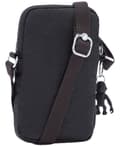 Miniatyrbild 3 av 5: Mobiltelefonväska - Kipling - Classic Tally - Svart - 11x17x2 cm - Unisex