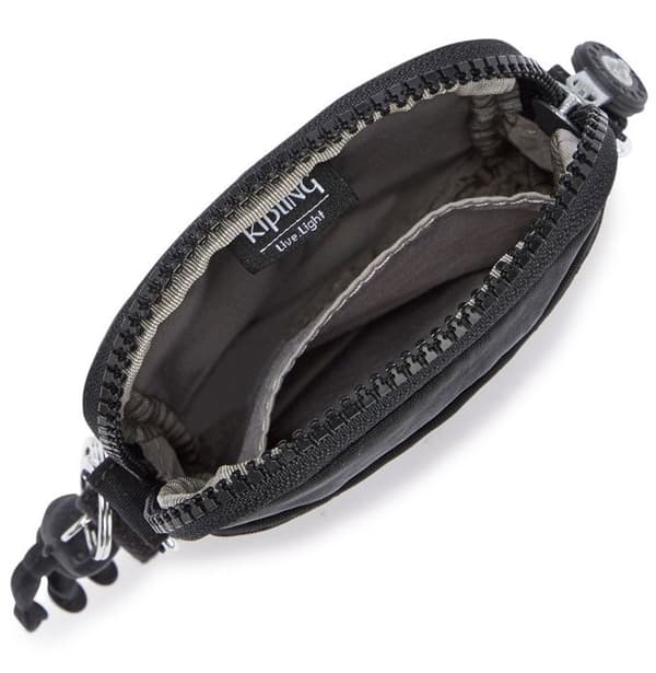 Mobiltelefonväska - Kipling - Classic Tally - Svart - 11x17x2 cm - Unisex