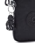 Miniatyrbild 5 av 5: Mobiltelefonväska - Kipling - Classic Tally - Svart - 11x17x2 cm - Unisex