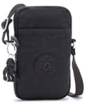 Miniatyrbild 2 av 5: Mobiltelefonväska - Kipling - Classic Tally - Svart - 11x17x2 cm - Unisex