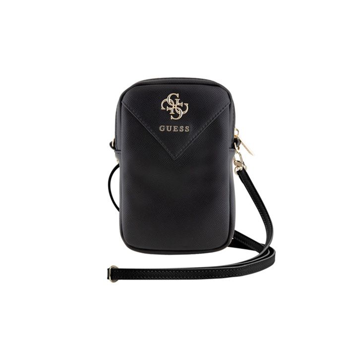 CG MOBILE Guess Cross Body Portemonnee Met GCUBE Strepen
