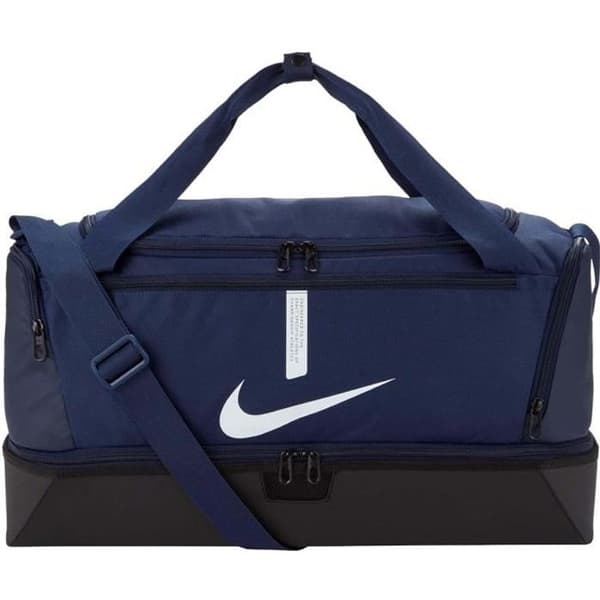 Väska - Nike - Academy Team M - Marinblå - Polyester - 44L - 30 cm