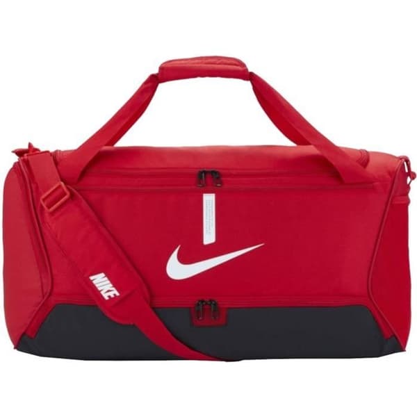 Väska - Nike - Academy Team M - Röd - Polyester - 60L