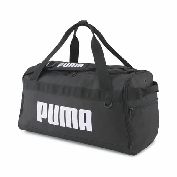 Sportväska Puma Challenger Duff Svart