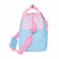 Miniatyrbillede 1 af 3: Sportstaske BlackFit8 Smile Pink Lyseblå 50 x 26 x 20 cm