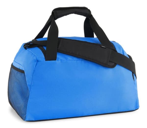 PUMA Sportbag blå svart för kvinnor och män - TeamGoal Teambag S Ignite Blue - Puma Black 252934