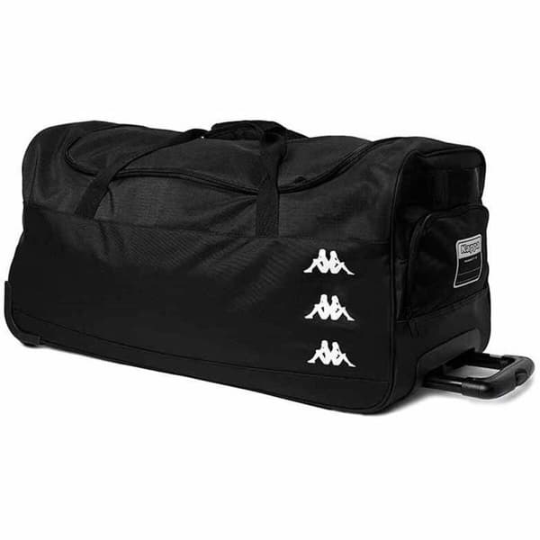Sportstaske Kappa Garcisio Trolley Sort XL