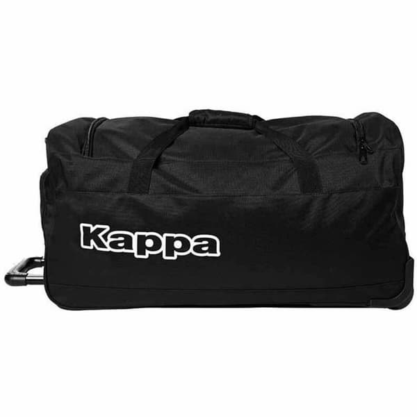 Urheilukassi Kappa Garcisio Trolley Musta XL
