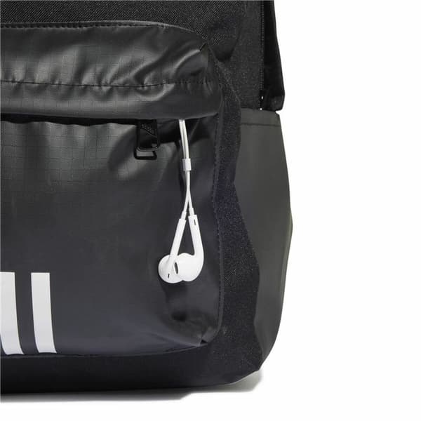 Sportsrygsæk Adidas Classic Badge of Sport 3 Stripes Sort