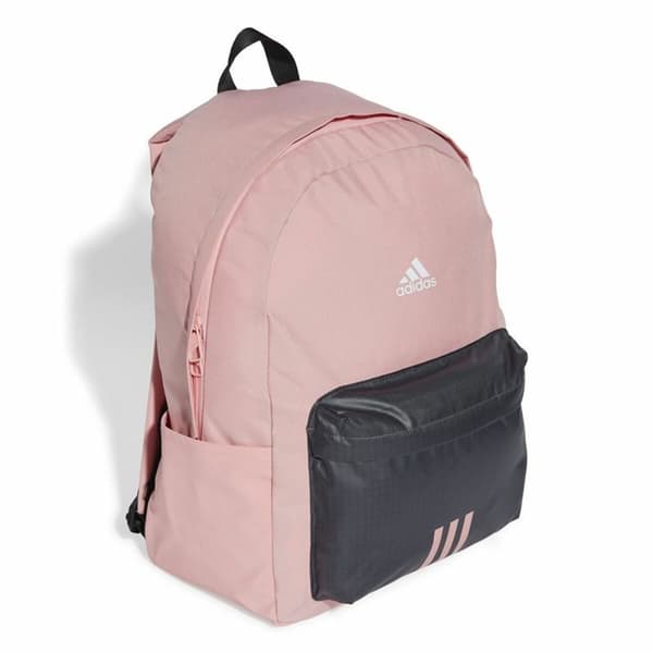 Träningsväska Adidas Classic Badge of Sport 3 Stripes Rosa