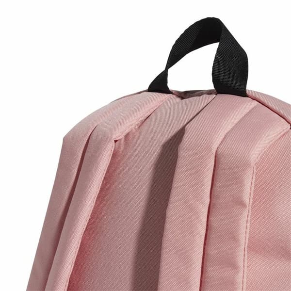 Träningsväska Adidas Classic Badge of Sport 3 Stripes Rosa