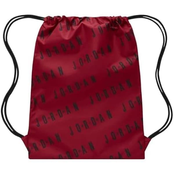 Gymväska - JORDANIEN - Röd - 8,25 l - Unisex - Multisport